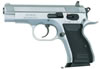 EAA Witness Semi-Auto Pistol 999158, 45 ACP, 4 1/2", Rubber Grip, Wonder Finish, 10 Rd, Steel Frame