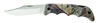 Kershaw Black Horse II Folding Knife w/Clip Point Blade & Realtree Hardwoods Handle 1060ART