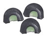 Knight & Hale Ultimate Hunting Team SpitN Image 3-Pack Turkey Diaphragm UHT014