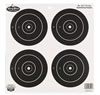 Birchwood Casey 35504 5.5" Dirty Bird Targets 12 Pack