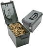 MTM AC11 Durable Ammo Can w/Double Padlock Tabs