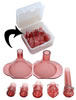 MTM AF7 Universal Powder Funnel Kit