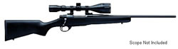 Howa M 1500 Ultra Lite Youth Rifle HWR66204 243 Winchester 20 Bolt Action Black Hardwood Stock Blued Steel Finish 5 Rds