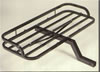 San Angelo Black Steel Hitch Hauler Rack (11495)