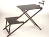 SA 16001 Sure Shot Weather Resistant Folding Shooters Bench