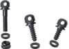 Outdoor Connection Black Swivel Base Set BO5