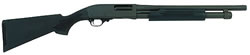 New England Pardner Pump Shotgun NP1P18, 12 Gauge, 18 1/2", 3" Chmbr, Cylinder Choke, Synthetic Stock