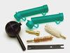 CVA AA1813 Shooters Set w/Bullet Starter/Brush/Capper Extractor Tool/Swab Cleaning Jag & Rapid Lock