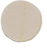 CVA AC1455C Cleaning Patches 500 Count