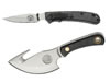 Knives Of Alaska Light Hunter Combo Fixed Knife Set w/Rubber Handle 012FG