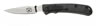Knives Of Alaska Cub Bear Caping Black Handle Knife 006FG