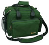 Allen Green Canvas Deluxe Shooters Bag w/Adjustable/Padded Shoulder Strap 2305
