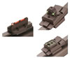 TruGlo TG960 Trupoint Turkey/Deer Universal Fiber Optic Sight