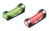 TruGlo TG948CR Red Fat Bead Shotgun Replacement Sight, 2.6mm