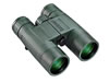 Bushnell Trophy Binoculars 230142, 10x, 42mm, BaK 4 Roof Prism, Durable green rubber