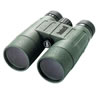 Bushnell Trophy Binoculars 231050, 10x, 50mm, BaK 4 Roof Prism, Durable green rubber