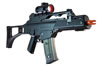 Crosman 6MM Stinger Soft Air Rifle w/Black Finish & Synthetic Stock (SASR34)