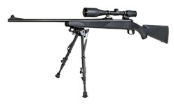 Shooters Ridge 40857 Pivot Bipod Adjusts From 13.5 - 23 in