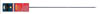 Gunslick 36004 3 Piece 17 Caliber Black Steel Rifle Cleaning Rod