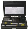 Wheeler 562194 89 Piece Screwdriver Set