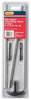 Outers 41600 3 Piece 22 Caliber Aluminum Rifle Cleaning Rod