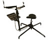 Do All PP999 Prairie Predator Shooting Bench