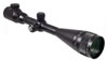 Barska Excavator Rifle Scope AC10554, 4x-16x, 50mm Obj, 1" Tube Dia, Matte Black, Illuminated Target Dot Reticle