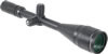 Barska AC10050 Varmint Rifle Scope, 6x-24x, 50mm Obj, 1" Tube Dia, Matte Black, Mil-Dot Reticle
