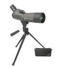 Barska Blackhawk Spotting Scope AD10348, 18-36x, 50mm, Green Rubber Armor, Tripod/Panhead Lever & Case