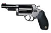 Taurus 45/410 Tracker Revolver 2441031T, 410 GA / 45 Long Colt, 3", Ribber Grip Overlay, Blue Finish, 5 Rd, Fiber Optic Sights