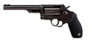 Taurus 45/410 Tracker Revolver 2441061T, 410 GA / 45 Long Colt, 6 1/2", Ribber Grip Overlay, Blue Finish, 5 Rd
