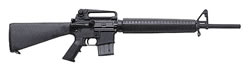 Bushmaster A3 Type Target Rifle PCWA3S20, 223 Rem, 20" Heavy Chrome Lined, Semi-Auto, Black Synth Stock, Black Matte Finish, 20 Rds