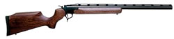 Thompson Center Encore Turkey Shotgun 4217 12 Gauge 26 in VR 3 Chmbr Blued Barrel Walnut Stock