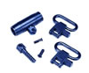 Thompson Center Arms Sling Swivels w/Blued Thimbles 9720