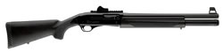 FN Herstal Self Loading Police Shotgun (SLP) 3088929010, 12 Gauge, 18 in, 3 in Chmbr, 7 Round