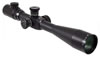 Barska Swat Tactical Rifle Scope AC10550, 10x-40x, 50mm Obj, 30mm Tube Dia, Matte Black, Illuminated Mil-Dot Reticle