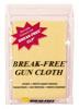 Break-Free BFIGUN10  Lubricating Gun Cloth