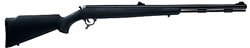 TCA Omega Z5 Muzzleloader 8898, 50 CAL Black Powder, Synthetic, Blue, Lever