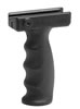 CAA AVG Black Ergonomic Vertical Grip