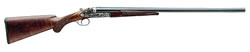 CZ Ringneck Side By Side Shotgun 06104, 28 Gauge, 26", 2-3/4" Chmbr, Multichokes, Case Hardened Receiver