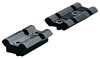 Leupold 56867 2 Piece Matte Black Base For Remington 7