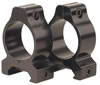 Leupold Rifleman Rings 57337, 30mm, Medium, 30mm, Black Matte