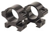 Leupold Rifleman Rings 57390, High, 1", Gloss Black