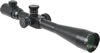 Barska Swat Tactical Rifle Scope AC10548, 8x-32x, 44mm Obj, 30mm Tube Dia, Matte Black, Illuminated Mil-Dot Reticle