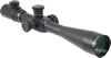 Barska Swat Tactical Rifle Scope AC10366, 6x-24x, 44mm Obj, 30mm Tube Dia, Matte Black, Illuminated Mil-Dot Reticle
