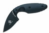 Kabar TDI Law Enforcement Drop Point Fixed Blade Knife 1480