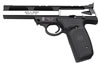 Smith & Wesson 22A Rimfire Pistol 107437, 22 LR, 5 1/2", Rubber Grip, Two-Tone Finish, 10 Rd