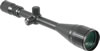 Barska Varmint Rifle Scope AC10048, 6.5x-20x, 50mm Obj, 1" Tube Dia, Matte Black, Target Dot Reticle