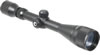 Barska Airgun Rifle Scope AC10008, 3x-12x, 40mm Obj, 1" Tube Dia, Matte Black, Mil-Dot Reticle