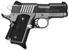 Para Warthog PXT Single Action Pistol WHX1045S, 45 ACP, 3", Black Synthetic Grip, Stainless Finish, 10 Rd